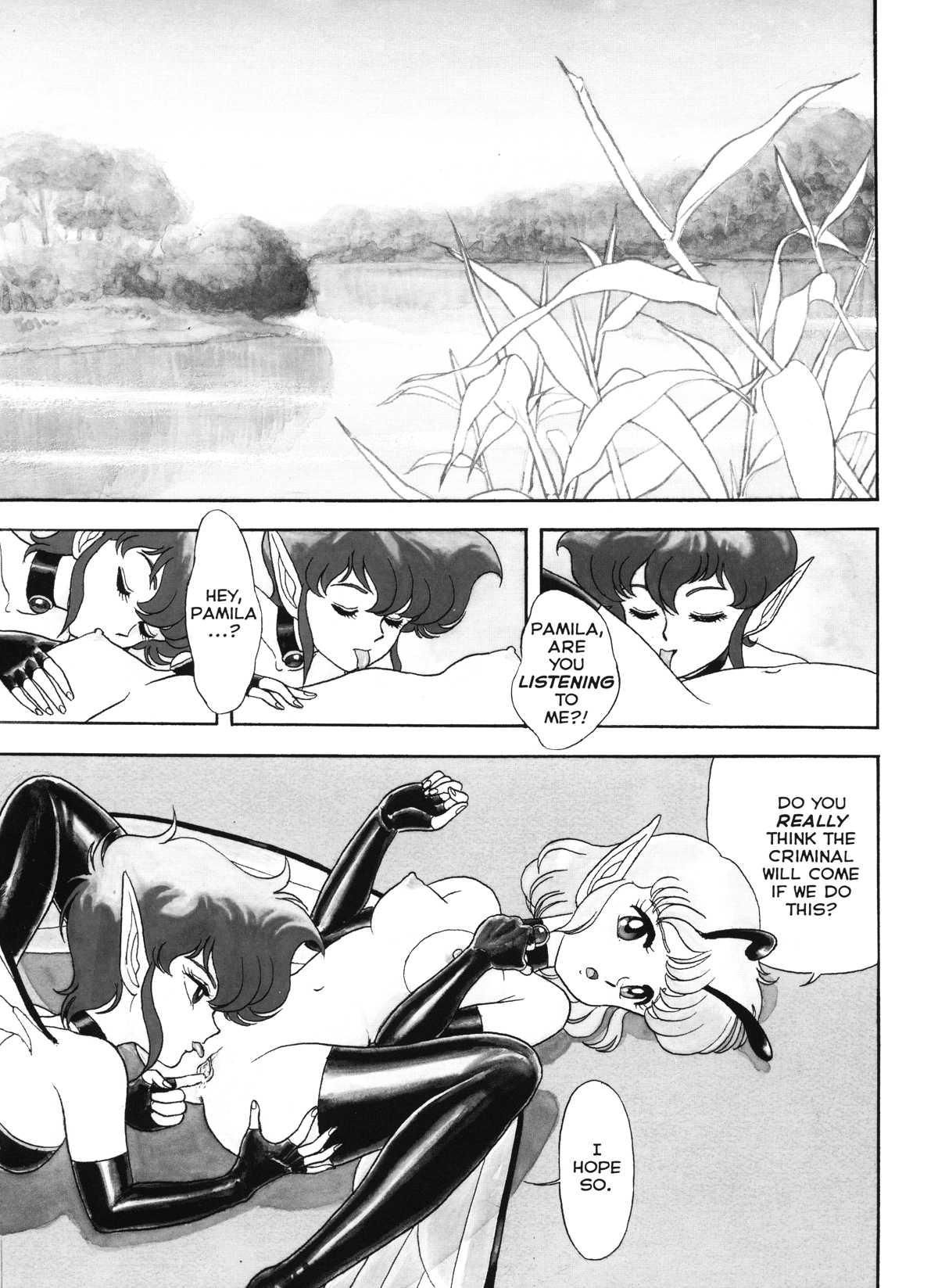 Bondage Fairies Chapter 1000 Page 64